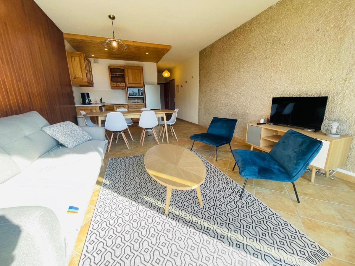 Appartement Renove A 200M De La Plage + Garage Embrun Buitenkant foto