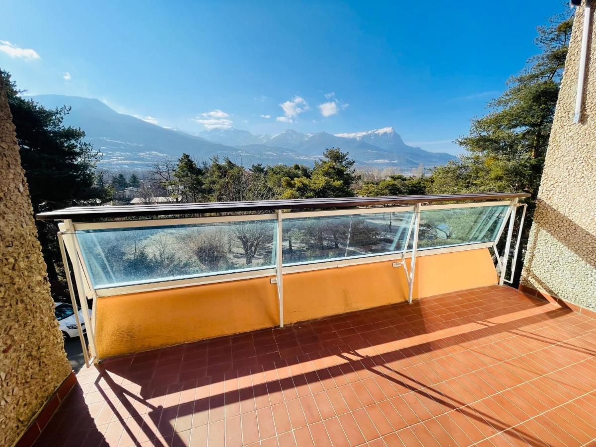 Appartement Renove A 200M De La Plage + Garage Embrun Buitenkant foto