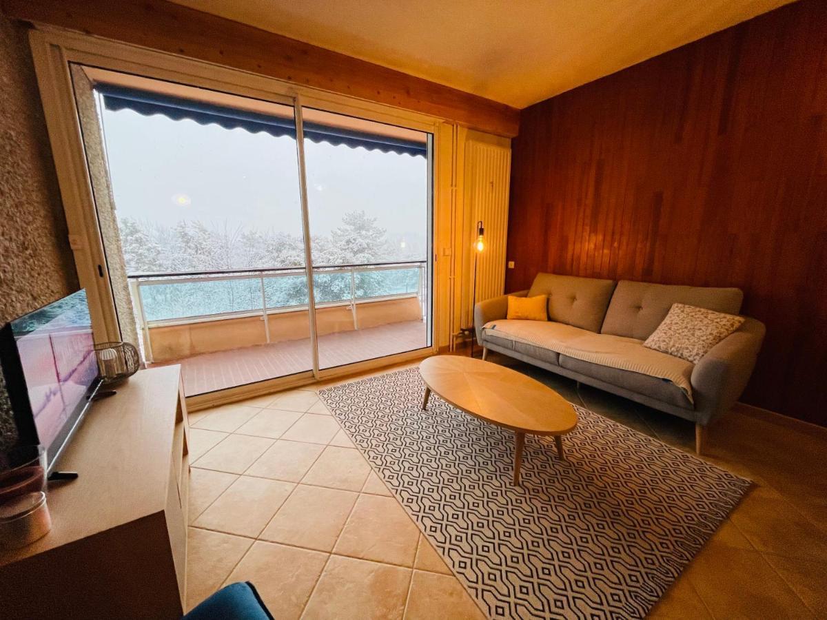 Appartement Renove A 200M De La Plage + Garage Embrun Buitenkant foto